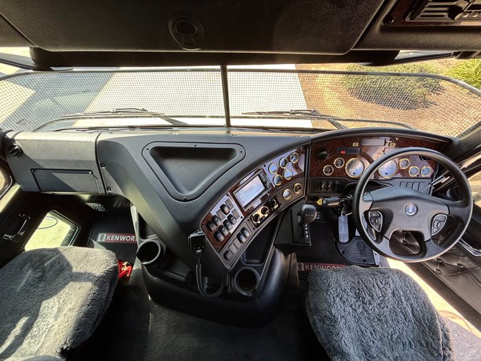 2023 Kenworth K200 K200