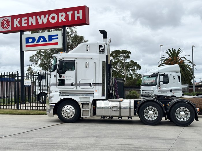 2023 Kenworth K200 K200