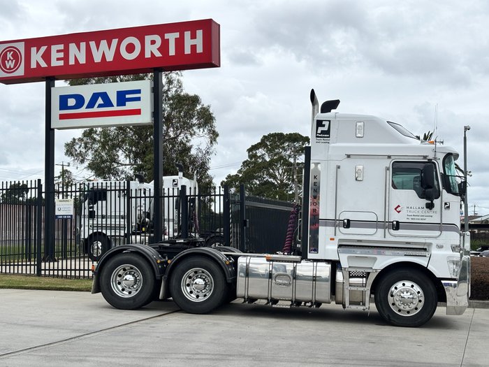 2023 Kenworth K200 K200