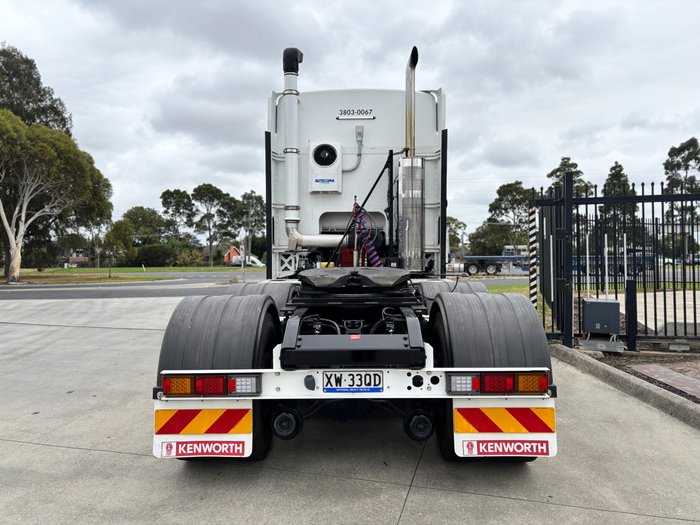 2023 Kenworth K200 K200