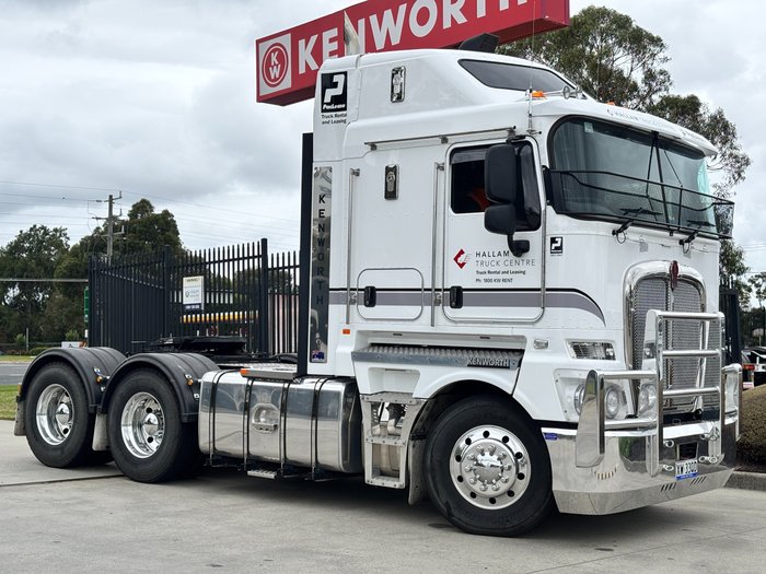 2023 Kenworth K200 K200