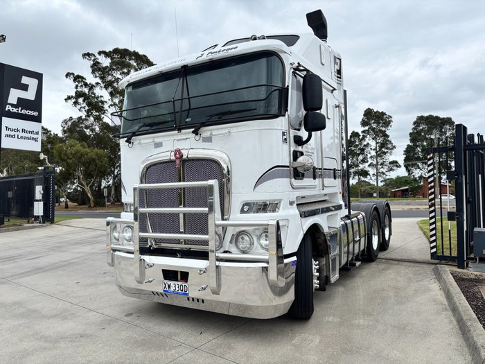 2023 Kenworth K200 K200