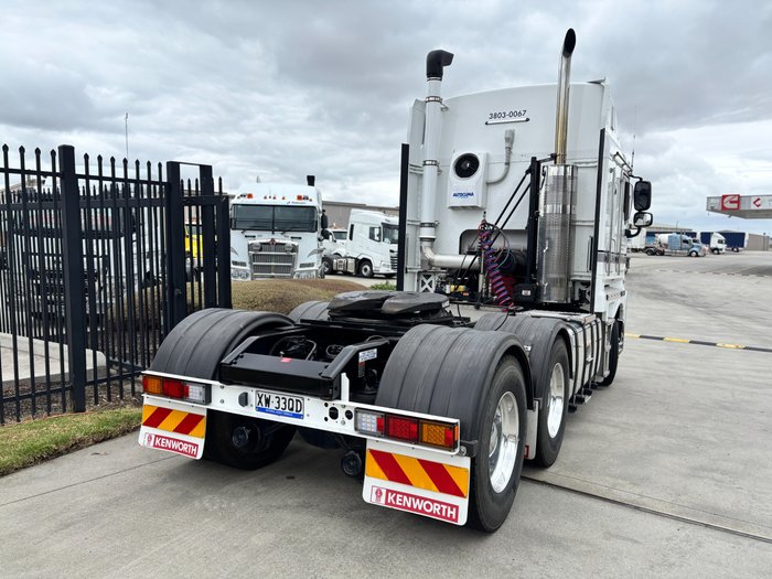 2023 Kenworth K200 K200