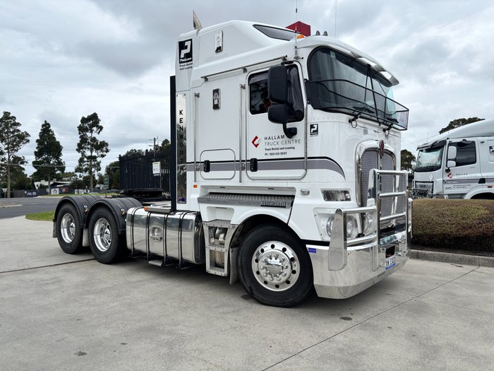 2023 Kenworth K200 K200