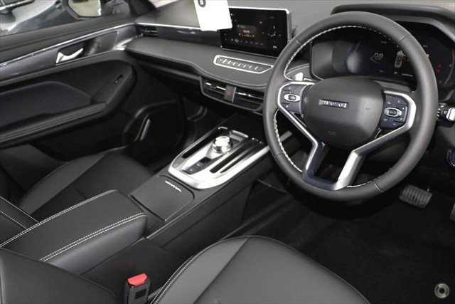 2026 GWM Haval Jolion Lux