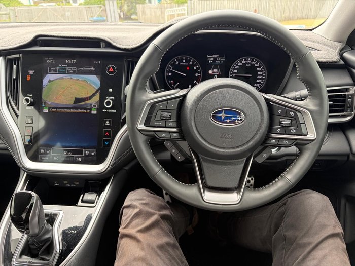 2022 Subaru Outback AWD Touring