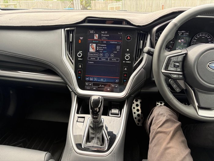 2022 Subaru Outback AWD Touring