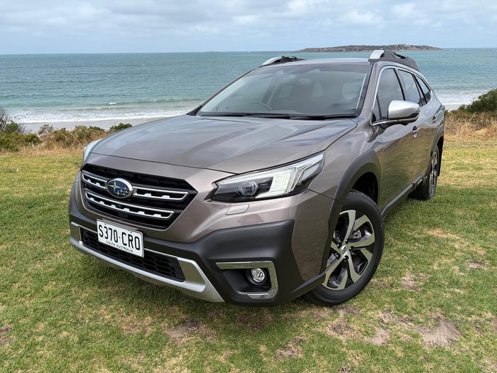 2022 Subaru Outback AWD Touring