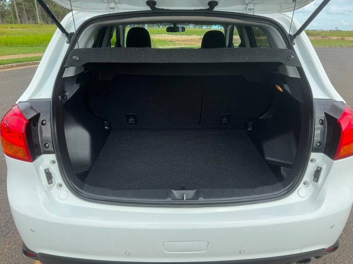 2017 Mitsubishi ASX LS