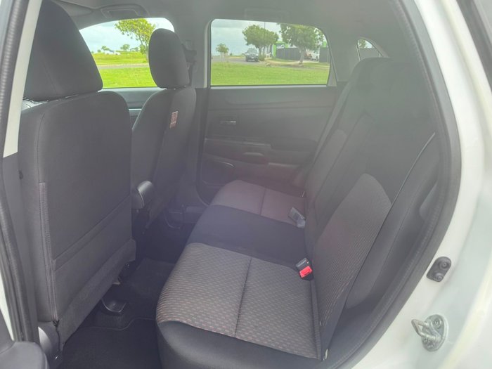 2017 Mitsubishi ASX LS