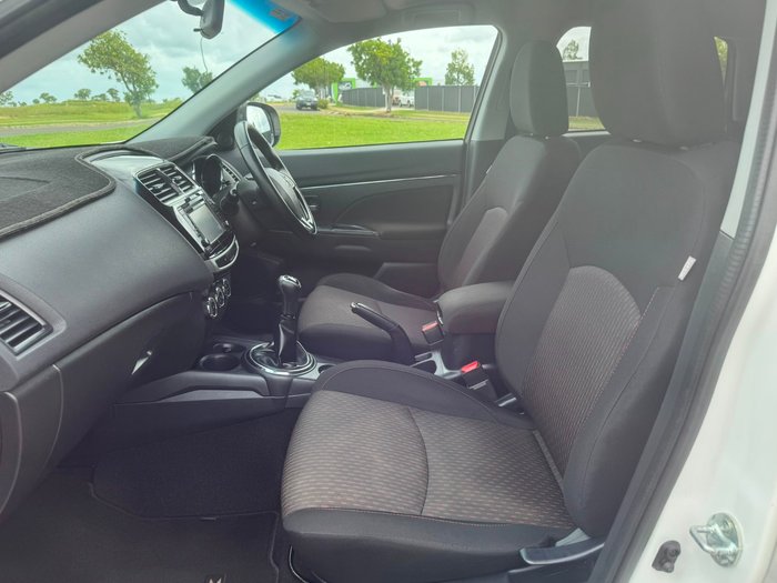 2017 Mitsubishi ASX LS