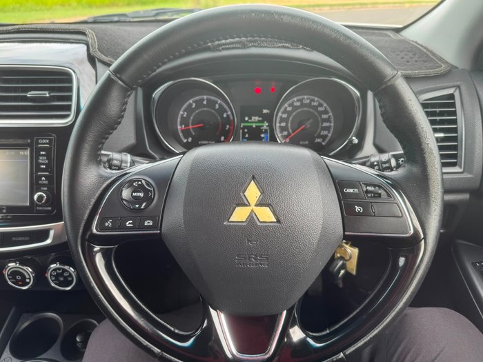 2017 Mitsubishi ASX LS