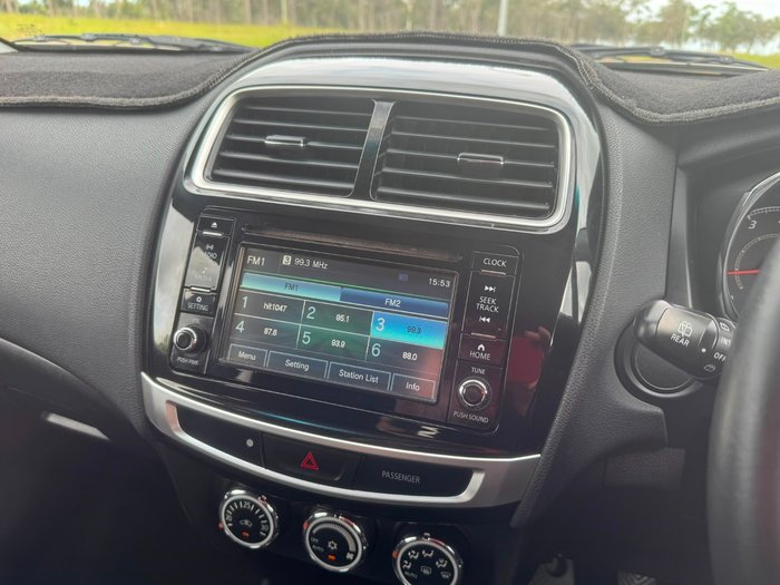 2017 Mitsubishi ASX LS