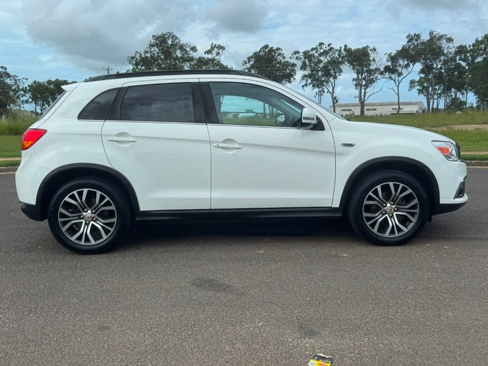 2017 Mitsubishi ASX LS