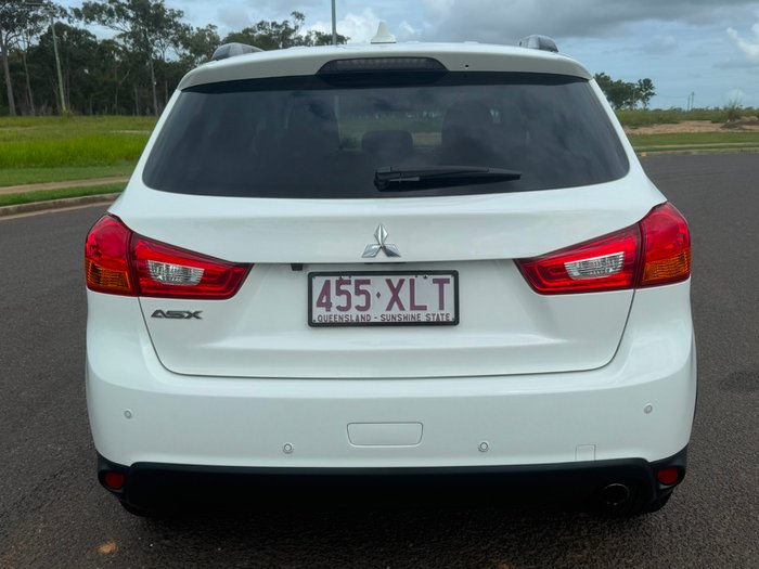 2017 Mitsubishi ASX LS