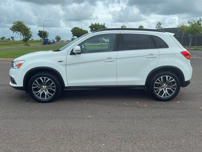 2017 Mitsubishi ASX LS