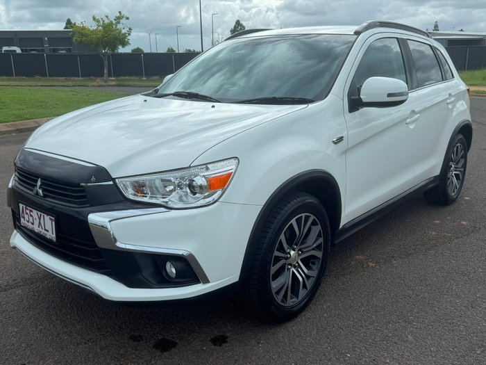 2017 Mitsubishi ASX LS