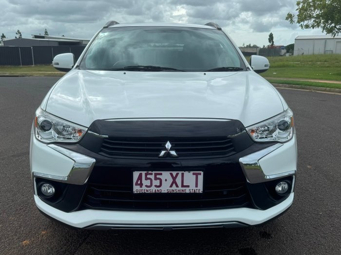 2017 Mitsubishi ASX LS