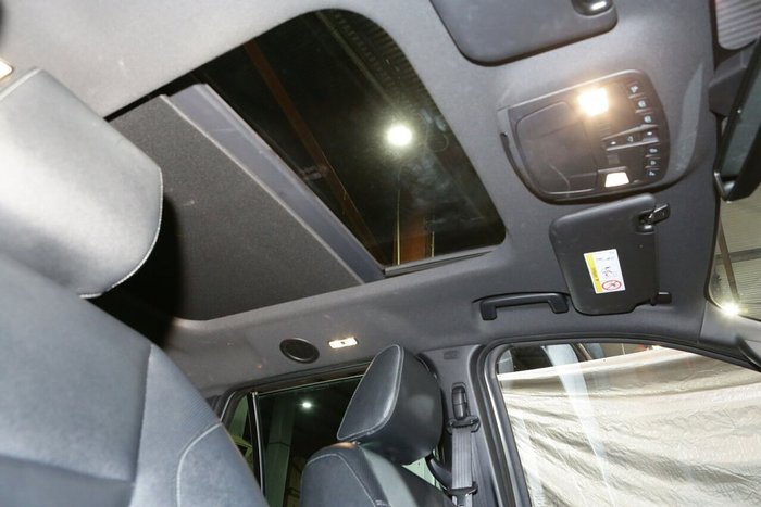 2021 Ford Everest Titanium