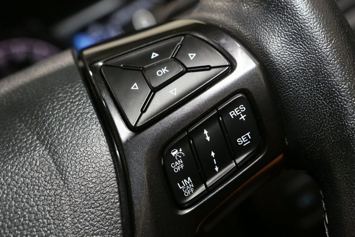 2021 Ford Everest Titanium