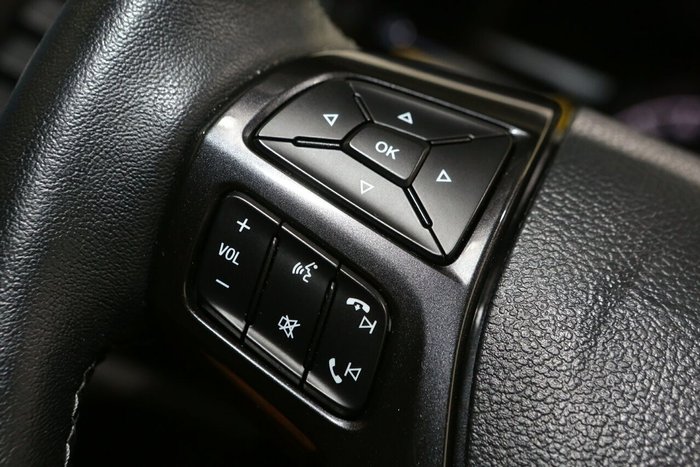 2021 Ford Everest Titanium