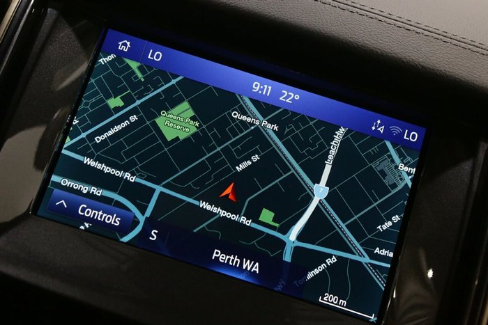 2021 Ford Everest Titanium