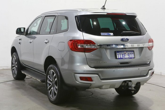 2021 Ford Everest Titanium
