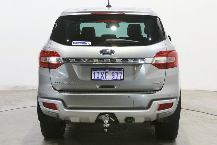 2021 Ford Everest Titanium