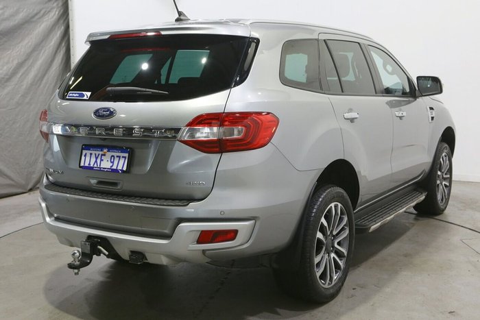 2021 Ford Everest Titanium
