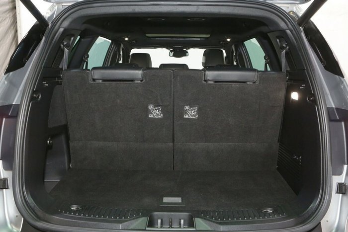 2021 Ford Everest Titanium