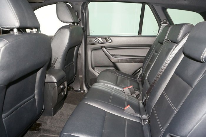 2021 Ford Everest Titanium