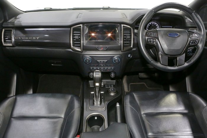 2021 Ford Everest Titanium