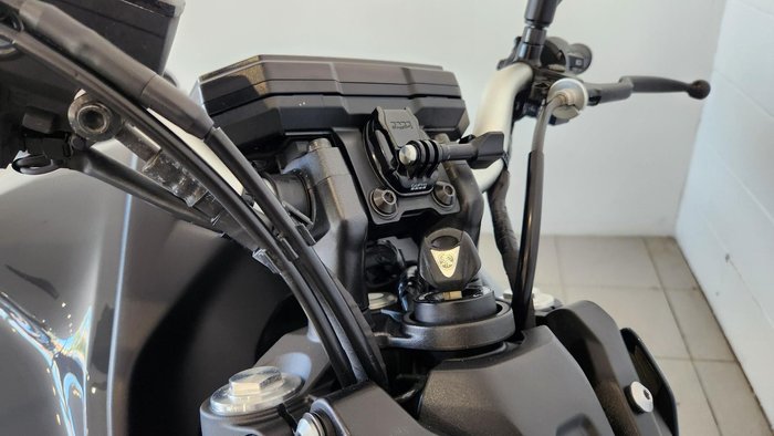 2022 Yamaha MT-07 LAMS MT Grey