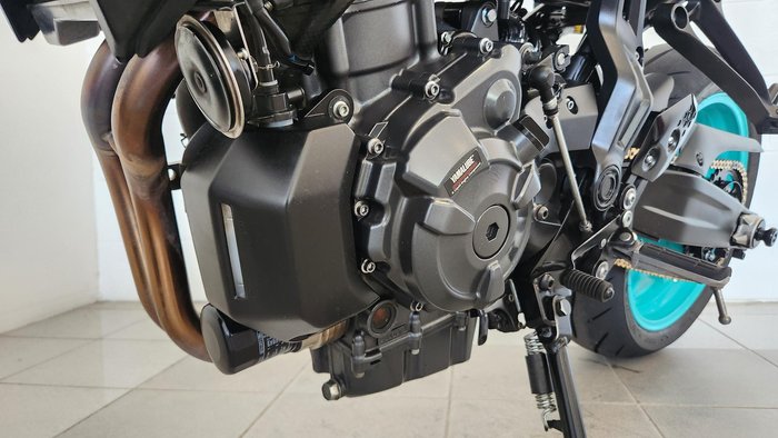 2022 Yamaha MT-07 LAMS MT Grey