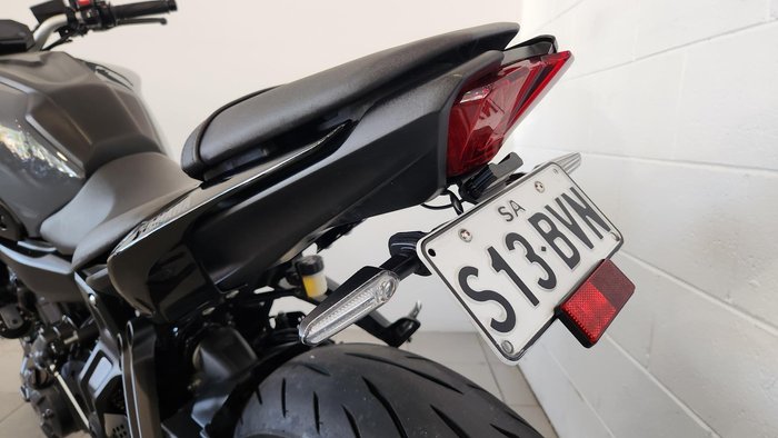 2022 Yamaha MT-07 LAMS MT Grey