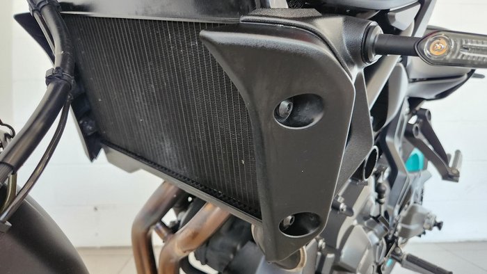 2022 Yamaha MT-07 LAMS MT Grey