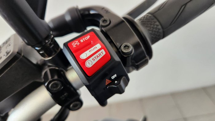 2022 Yamaha MT-07 LAMS MT Grey