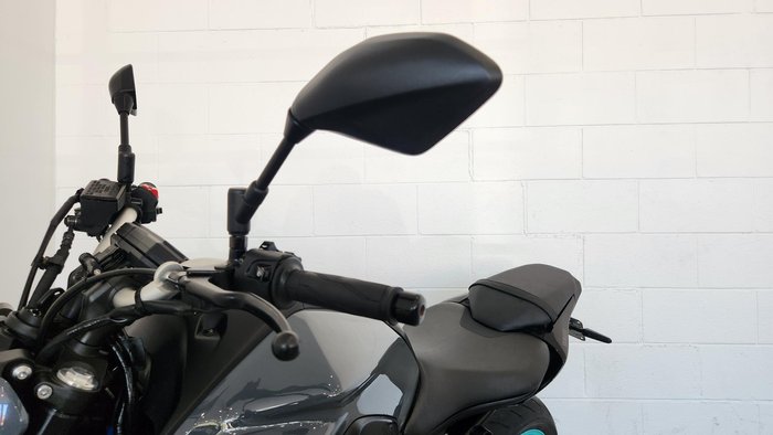 2022 Yamaha MT-07 LAMS MT Grey