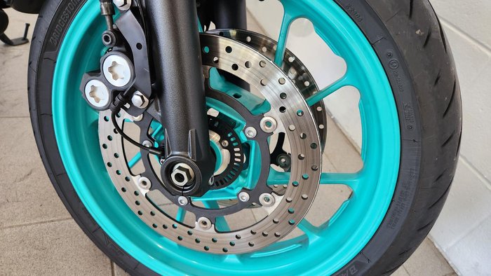 2022 Yamaha MT-07 LAMS MT Grey