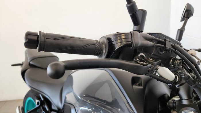 2022 Yamaha MT-07 LAMS MT Grey