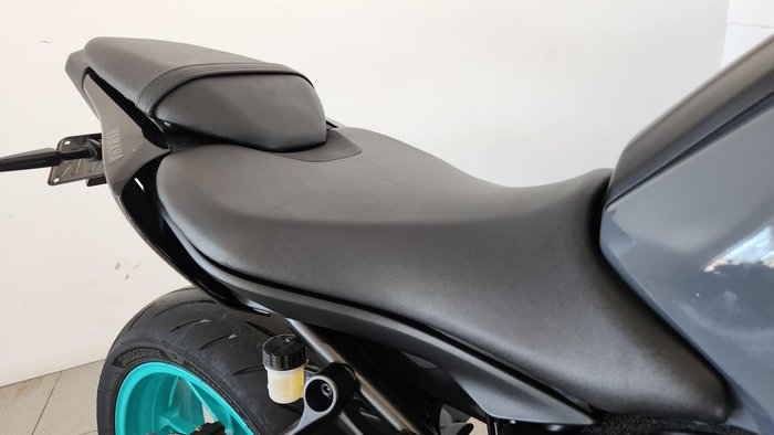 2022 Yamaha MT-07 LAMS MT Grey