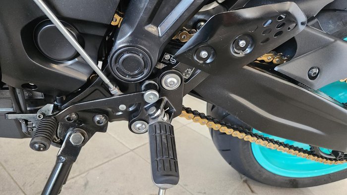 2022 Yamaha MT-07 LAMS MT Grey