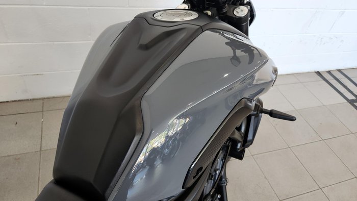 2022 Yamaha MT-07 LAMS MT Grey