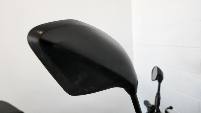 2022 Yamaha MT-07 LAMS MT Grey