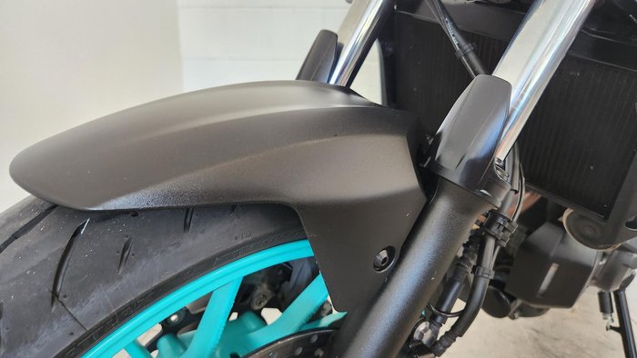 2022 Yamaha MT-07 LAMS MT Grey