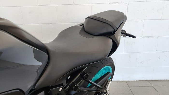 2022 Yamaha MT-07 LAMS MT Grey