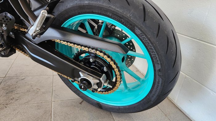 2022 Yamaha MT-07 LAMS MT Grey