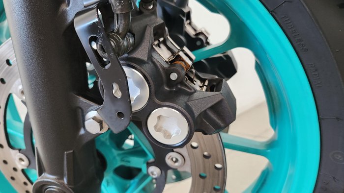 2022 Yamaha MT-07 LAMS MT Grey