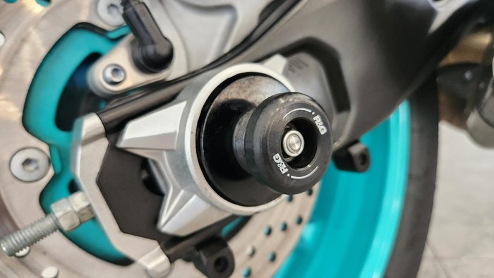 2022 Yamaha MT-07 LAMS MT Grey