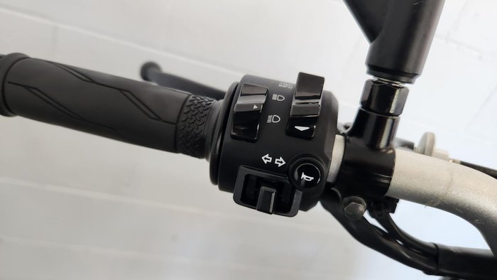 2022 Yamaha MT-07 LAMS MT Grey